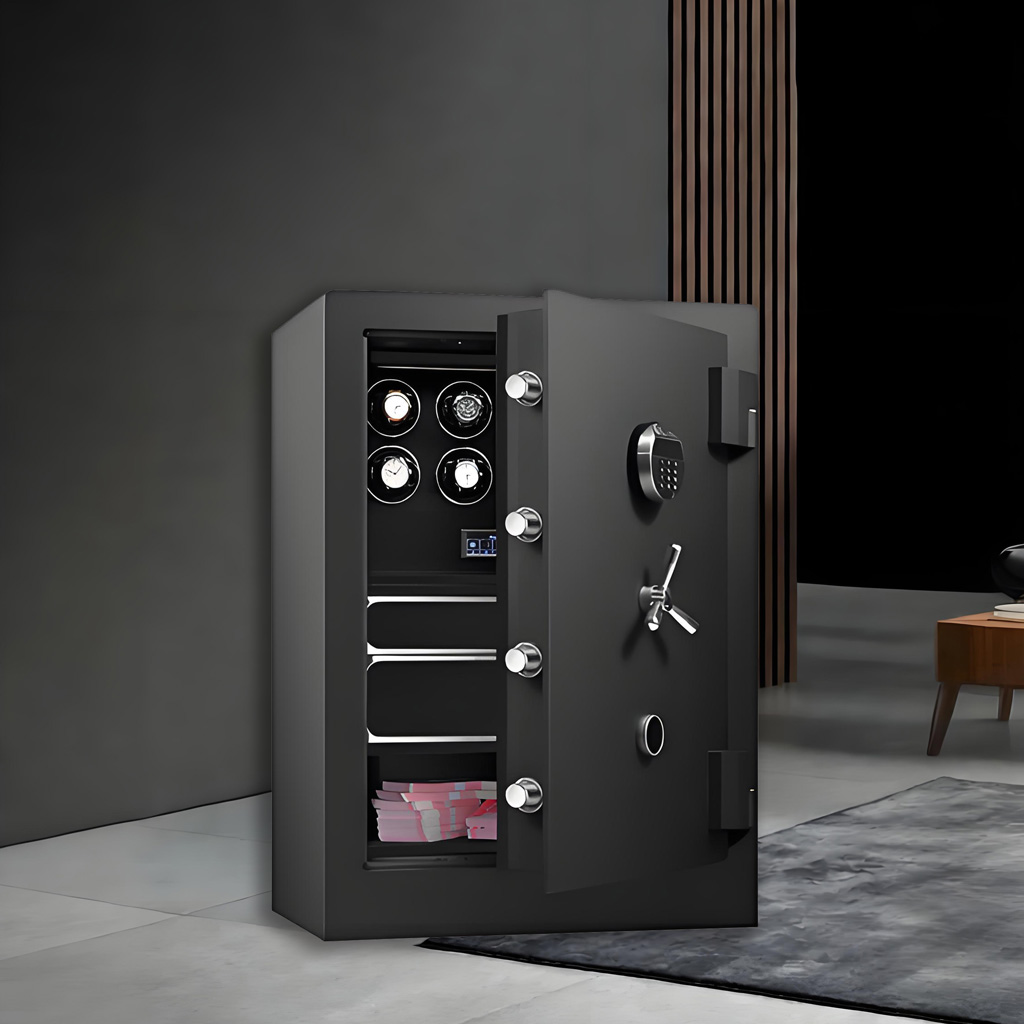 PCM8S2YS carbon fiber interior watch safe